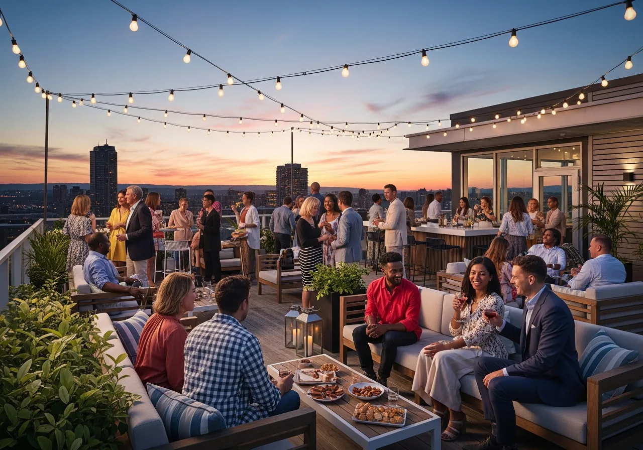 Violet Sky — Exklusives Wohnprojekt in Berlin